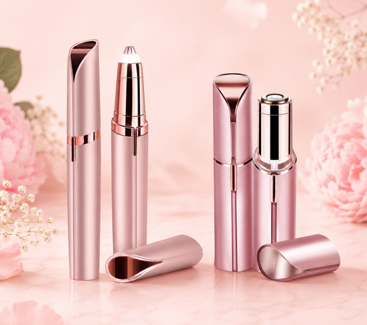 Bloom Beauty™ Flawless Face & Brow Duo